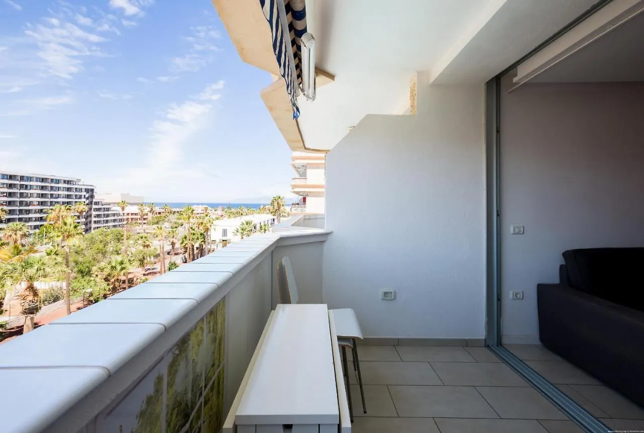 Apartment Go2Tenerife Apart'Luna Pool & Sea View Arona