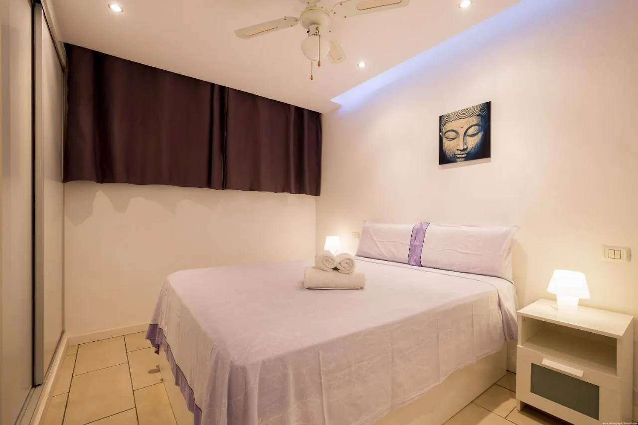 Go2Tenerife Apart'Luna Pool & Sea View Arona  Apartment