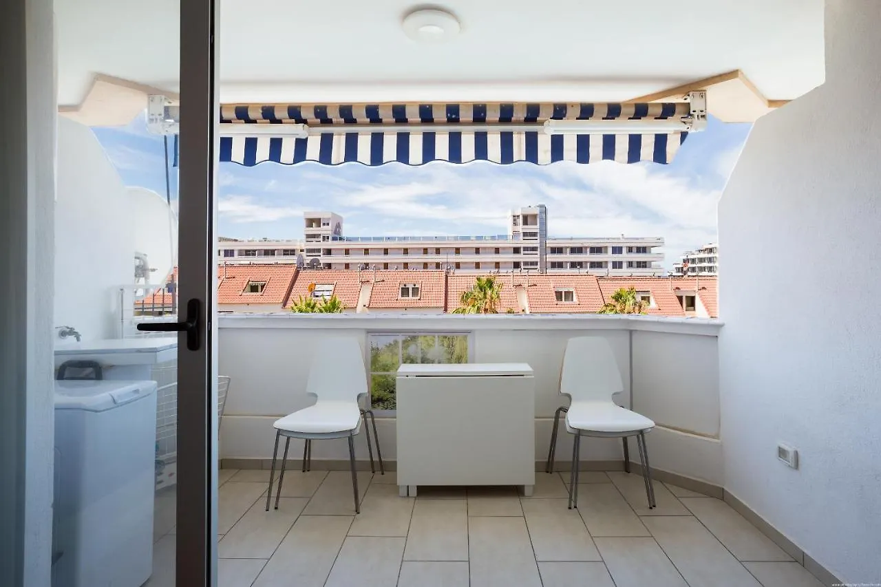 Go2Tenerife Apart'Luna Pool & Sea View Arona  0*, Arona (Tenerife)